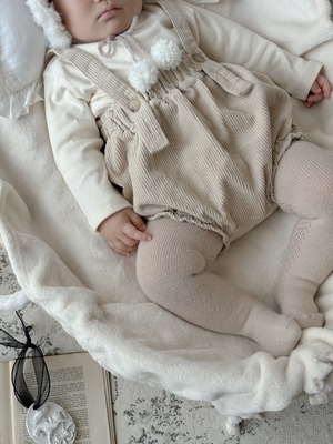 corduroy suspender bloomer