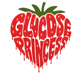 Melty Strawberry Tee 00087