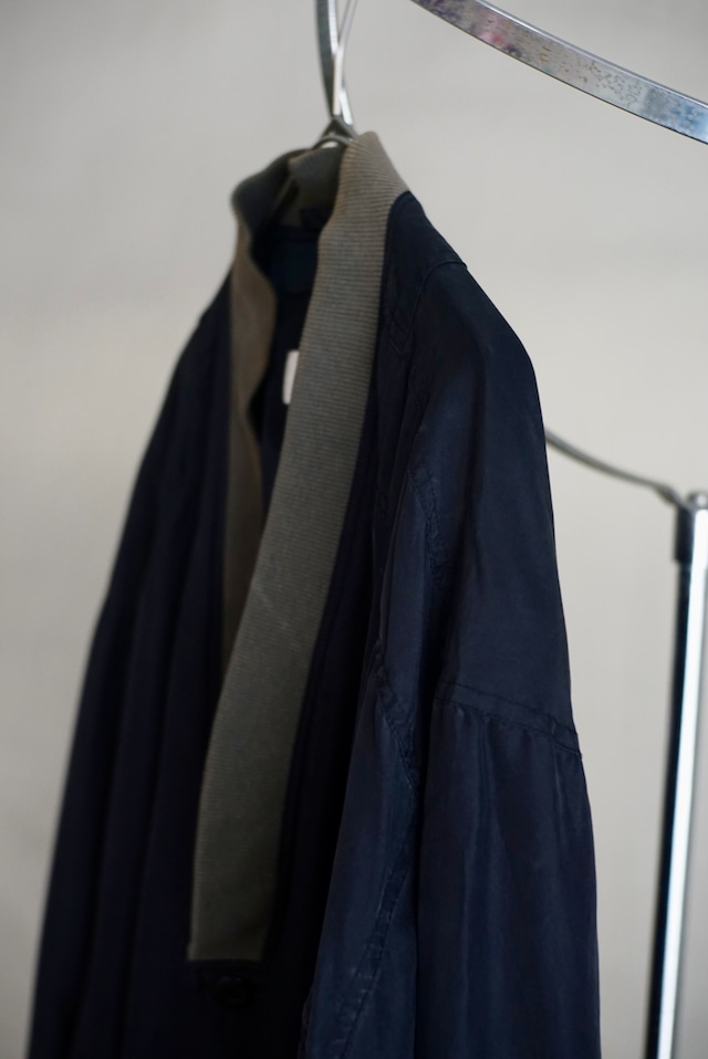 silk jacket