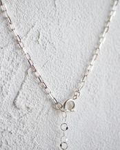 Chain Necklace（Silver925）