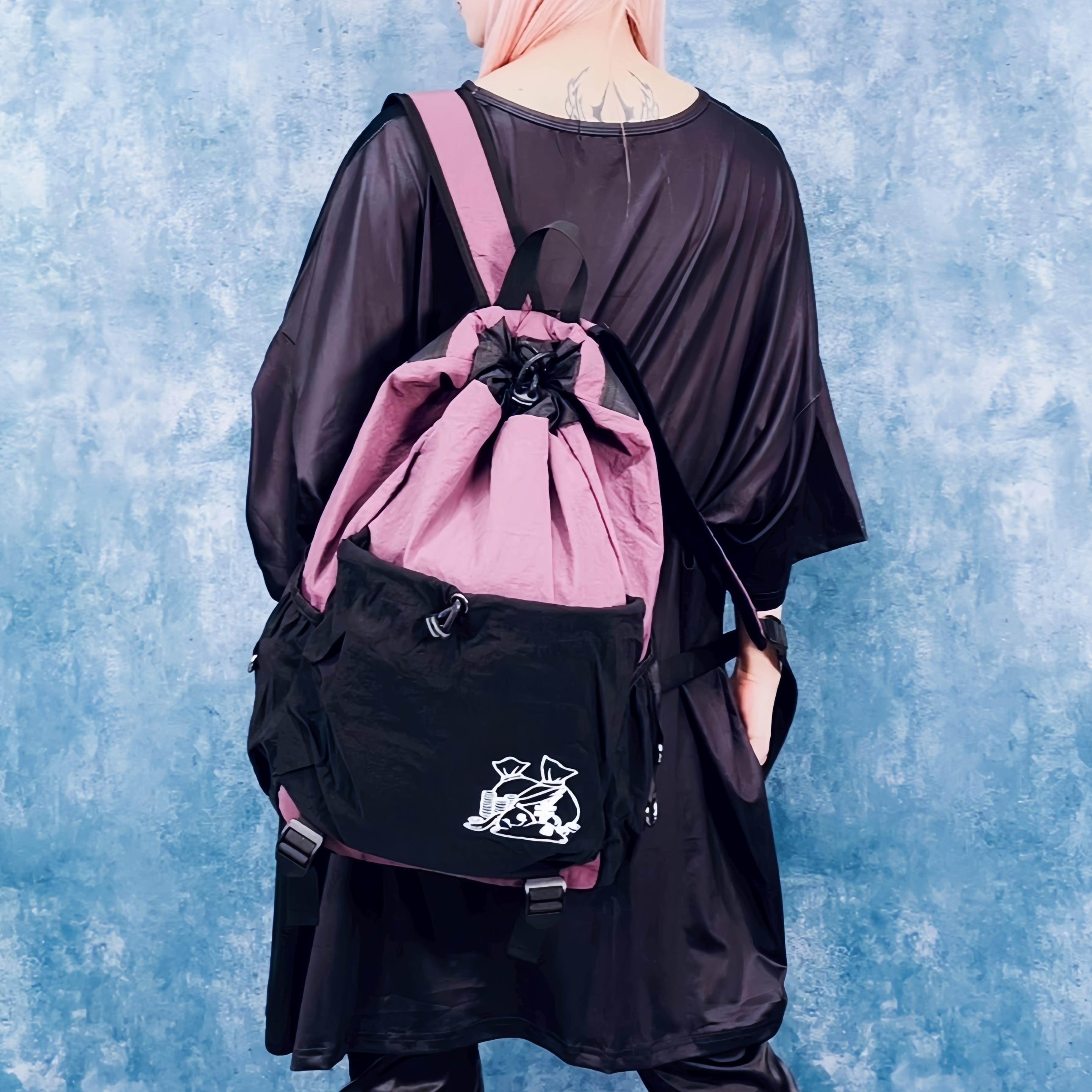 WASHER BACKPACK【世の中金】 | NIER CLOTHING