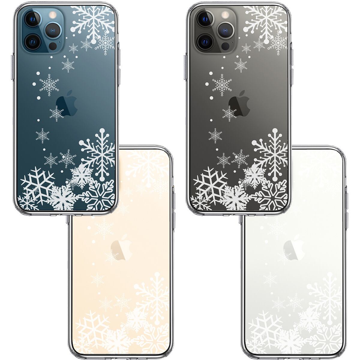 即納】スマホケース 雪の結晶 iPhone12 12Pro 12mini ケース 即納】スマホケース 雪の結晶 iPhone12 12Pro 12mini ケース