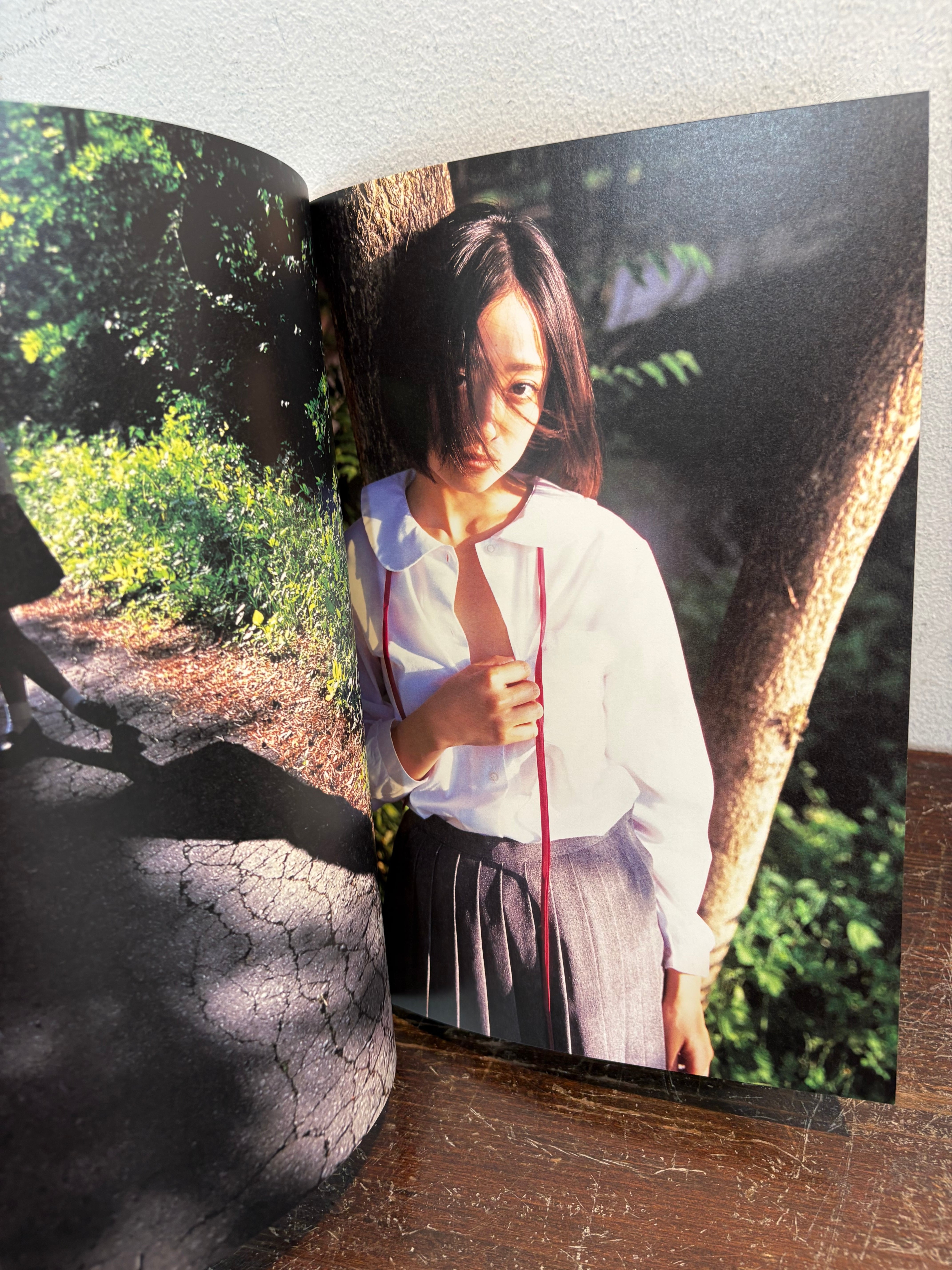 安達祐実 秘花 映画「花宵道中」公式ビジュアルブック | zbooks