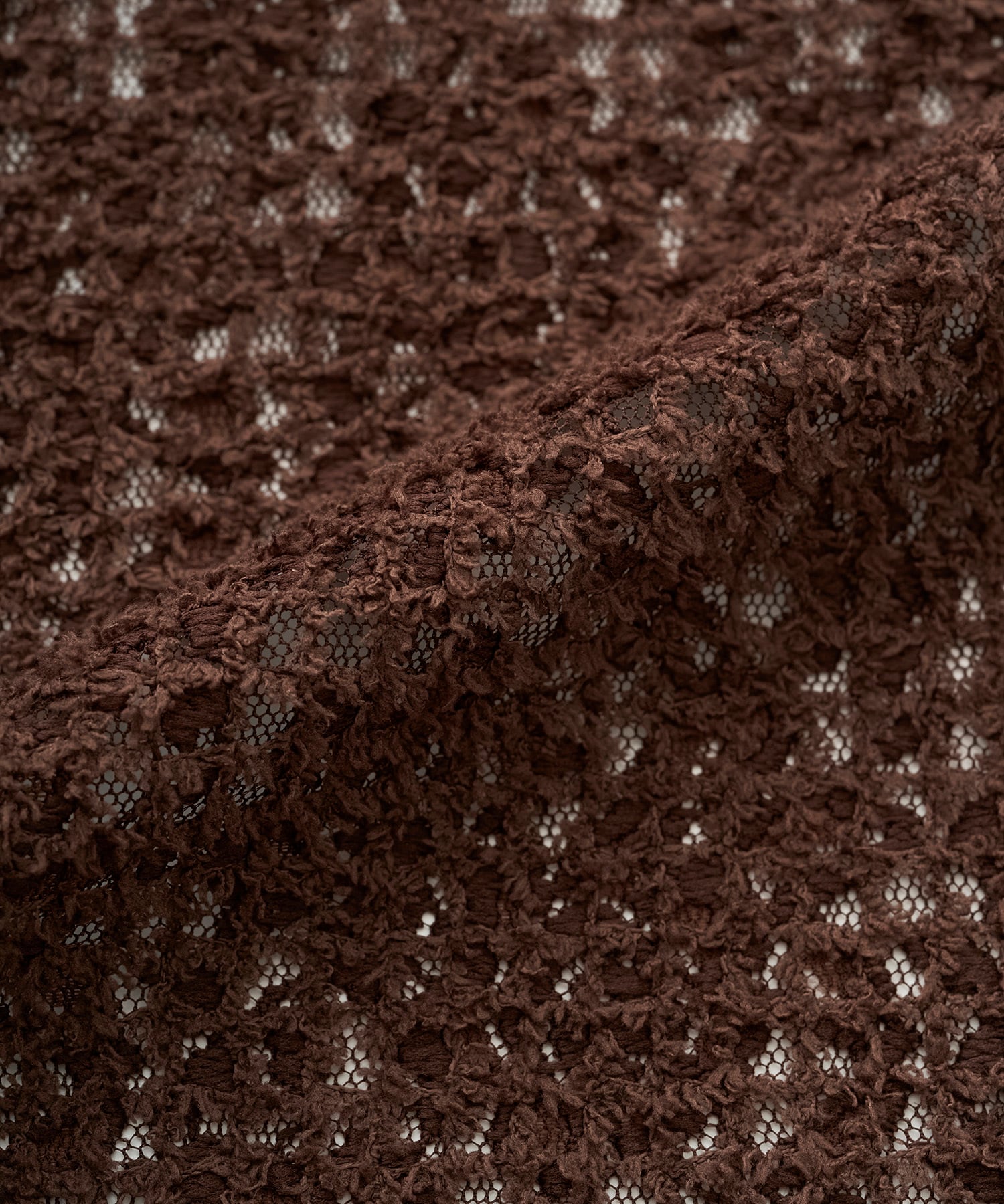 juha -FEATHER LACE S/S SHIRS- / 0230704-2 / ユハ フェザーレース