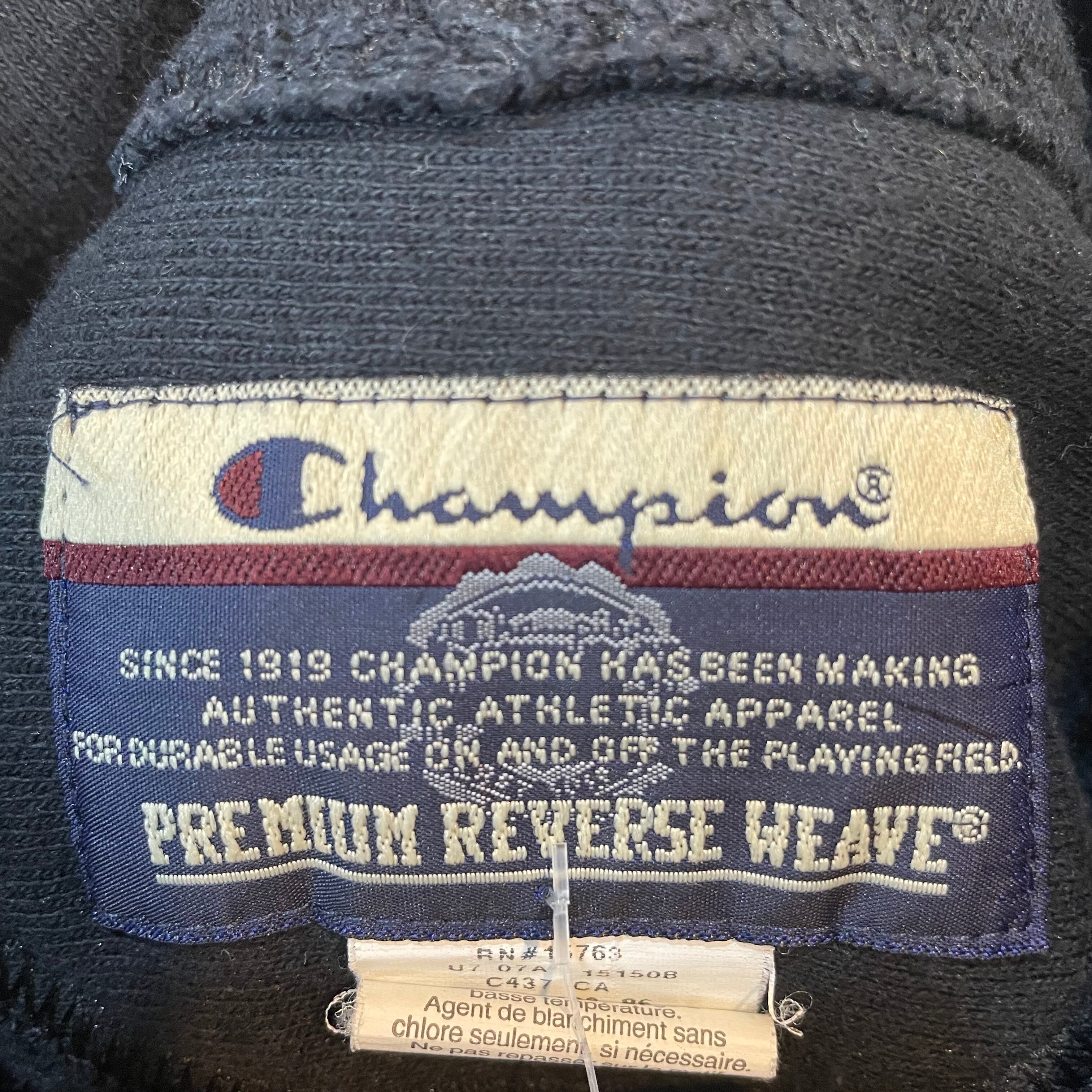 00s Champion Premium Reverse Weave Sweat