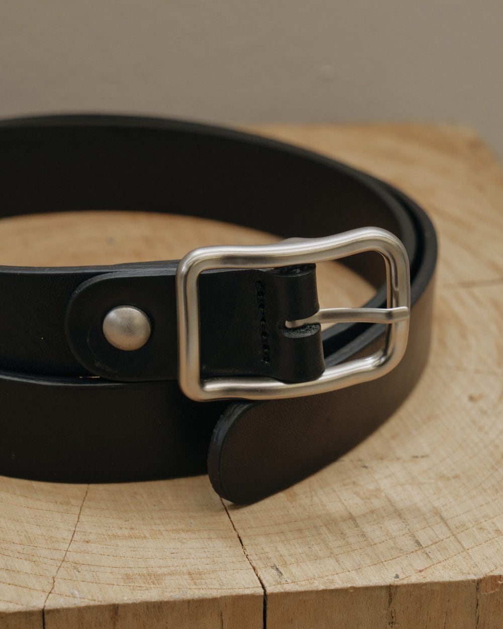 TODAYFUL トゥデイフル Backle Leather Belt 12591020 | ANERCA & L.I.V