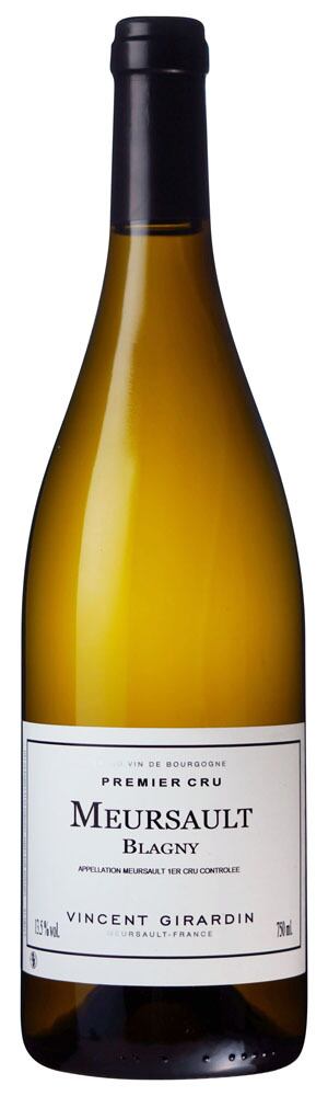 ムルソー ブラン 1er Cru ブラニー 	　19　ヴァンサン　ジラルダン 　　MEURSAULT 1ER CRU BLAGNY   　 Vincent Girardin