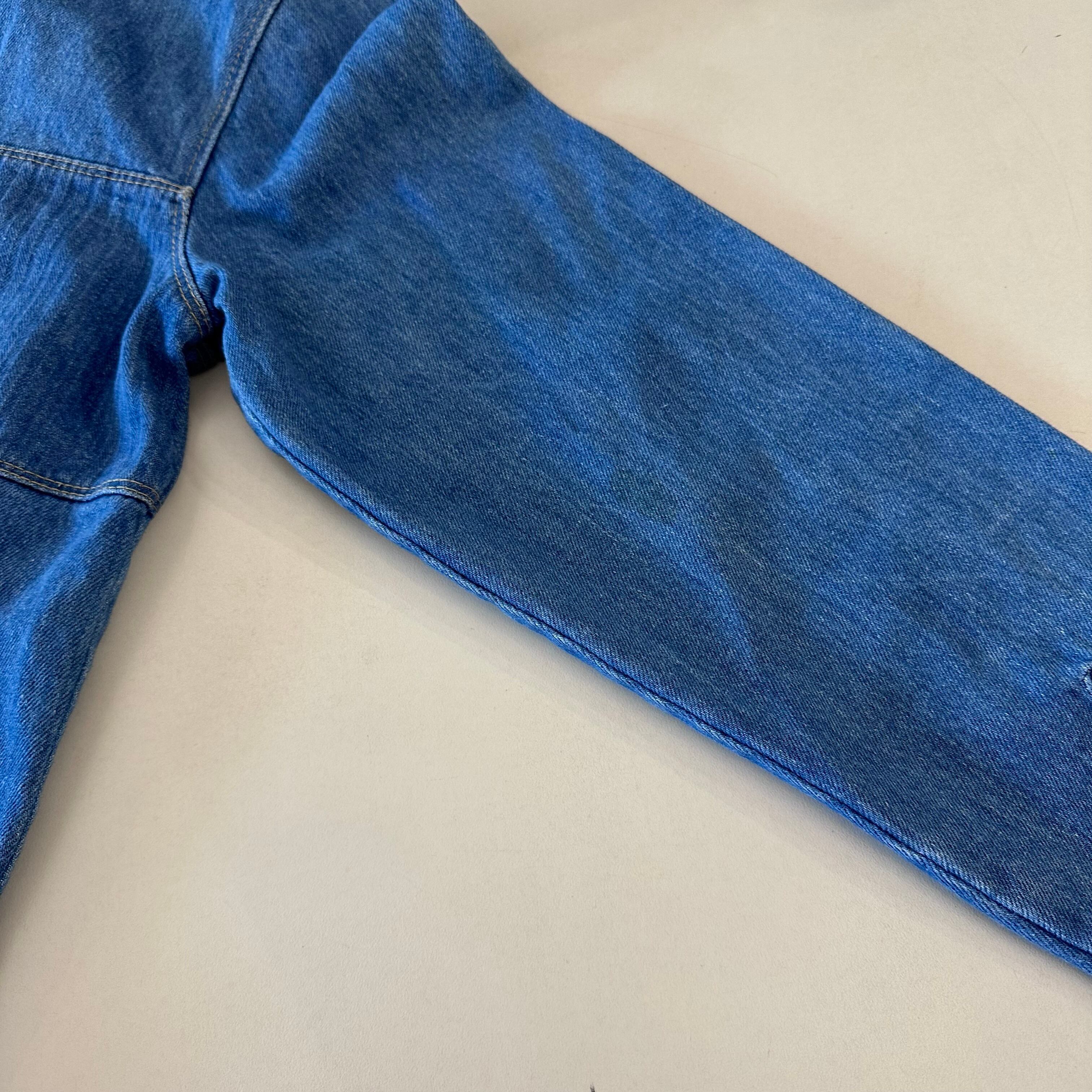 80s LEVI'S MOVIN'ON JACKET | BerBerJin Yuhodo