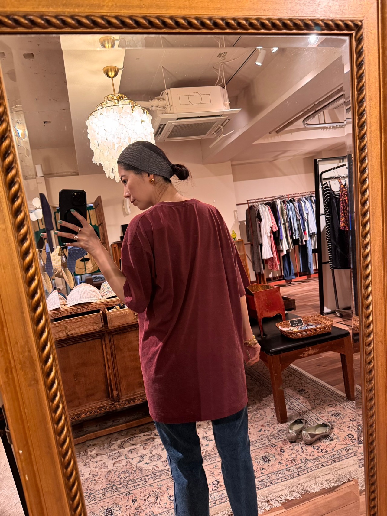 JESUS NAZARENO Tシャツ