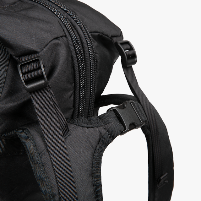 HYBRID BOSTON BAG MEDIUM CORDURA re/cor