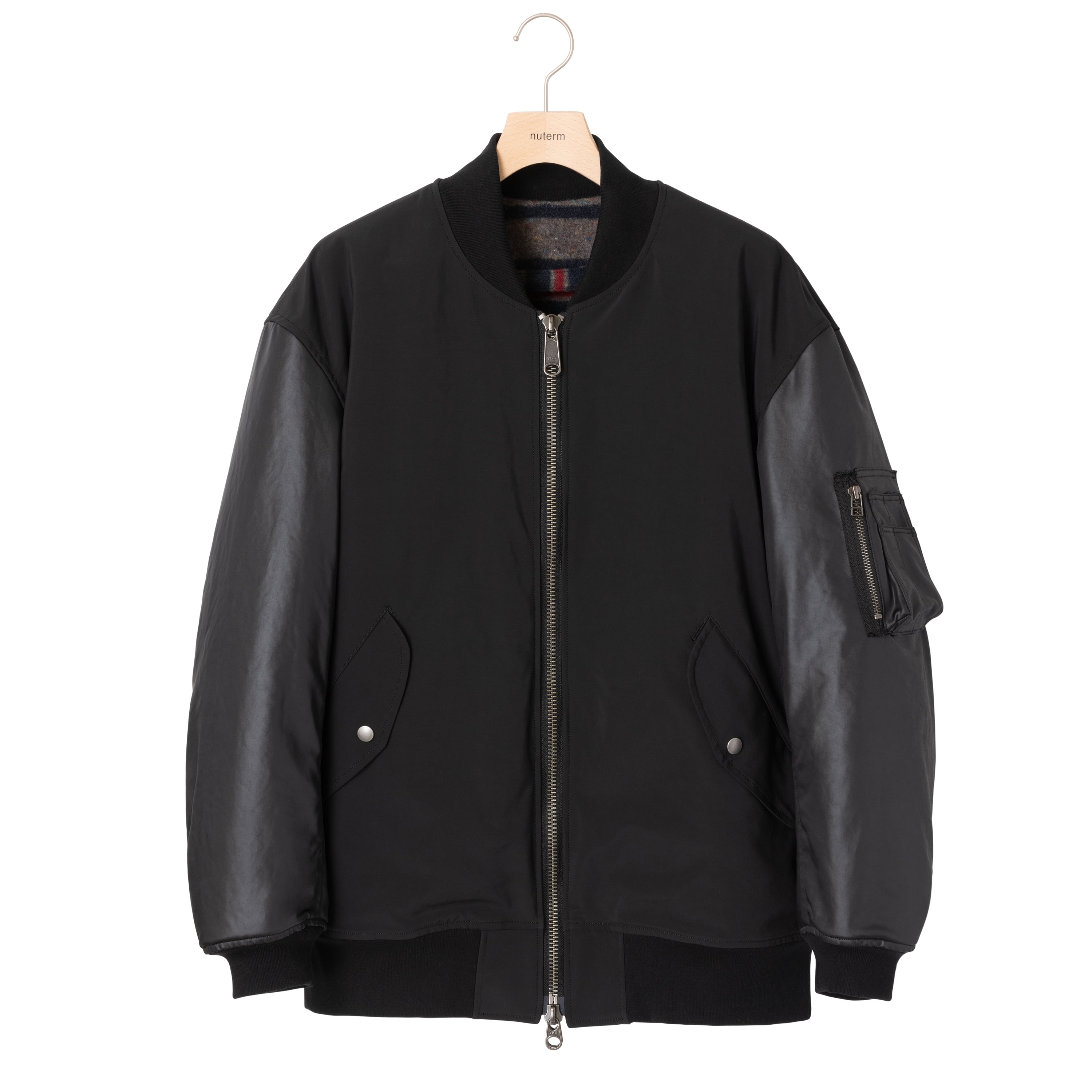 OLD JOE 「PRINTED CORDS MOTORING JACKET