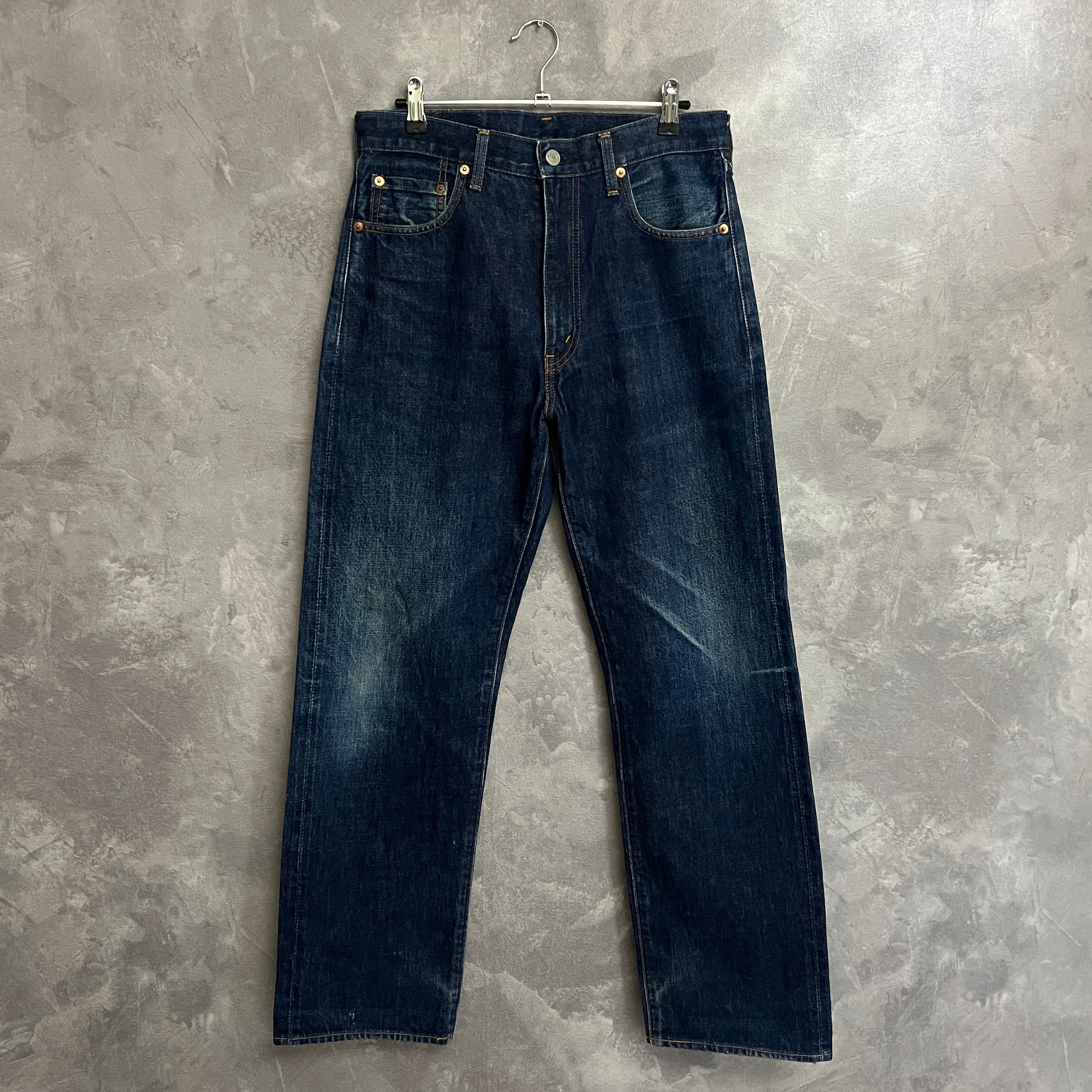 PATAGONIA アイアンフォージヘンプ キャンバス ダブルニーパンツ 黒 36