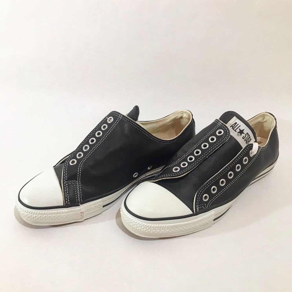 激レア！希少 90s コンバース converse トレーナー デカロゴ