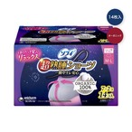 【2セット】ソフィ 超熟睡ショーツ オーガニックコットン M-Lサイズ 14枚入り