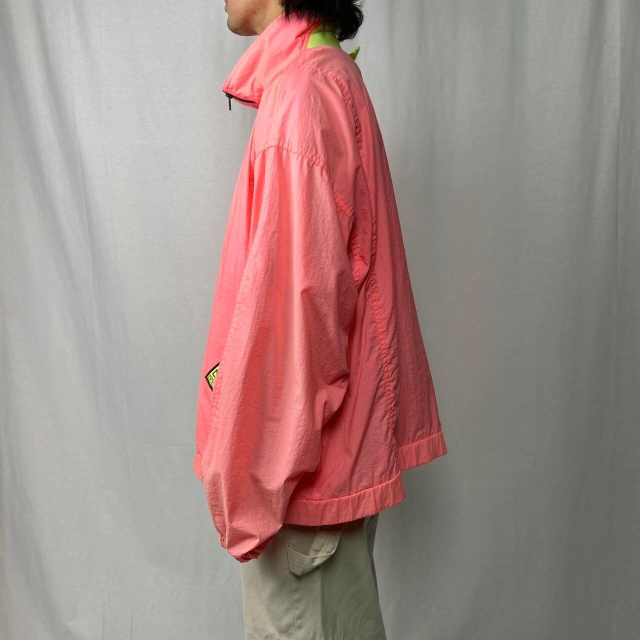 90年代 Op Ocean Pacific オーシャンパシフィック ナイロンジャケット 