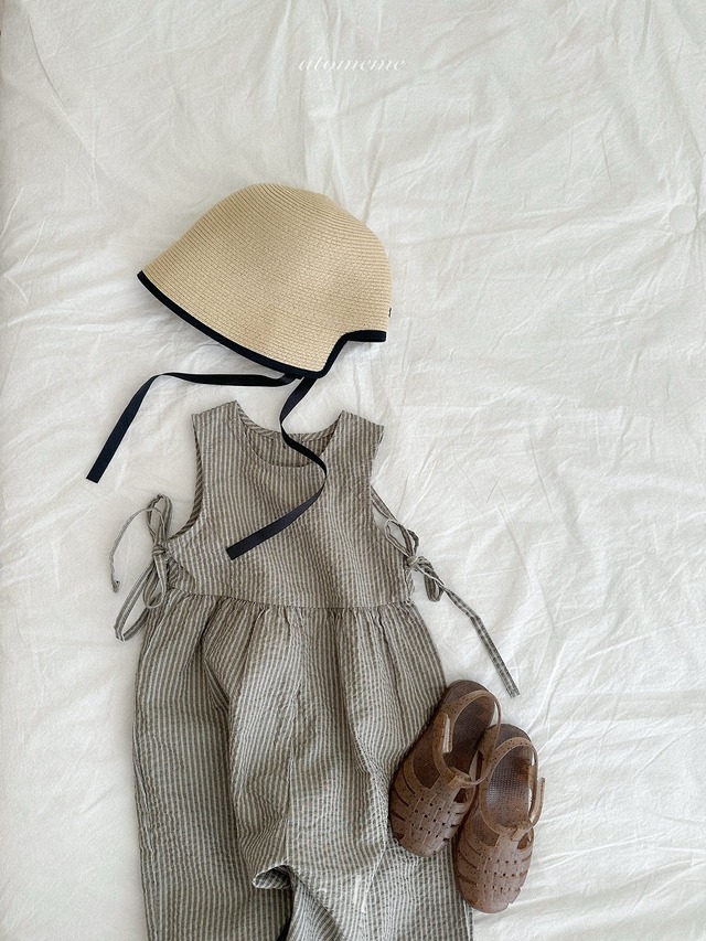 〘予約〙atomeme / Lake Overalls
