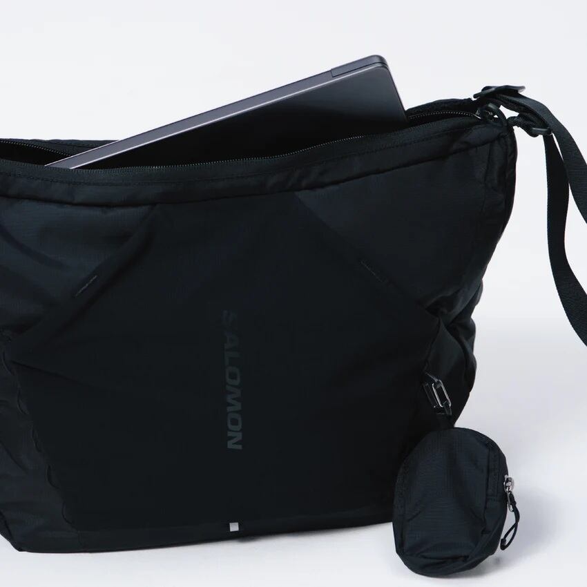 SALOMON(サロモン) ACS SHOULDER BAG | サウスオレンジ｜メンズ