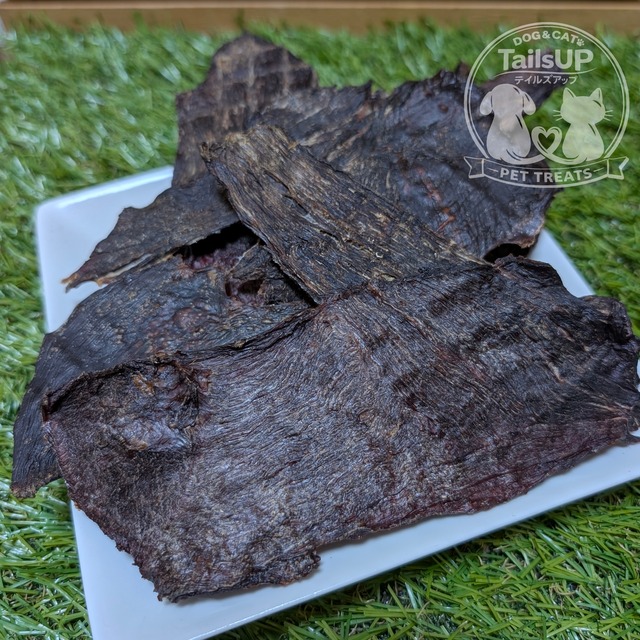 馬肉ジャーキー 【中袋】