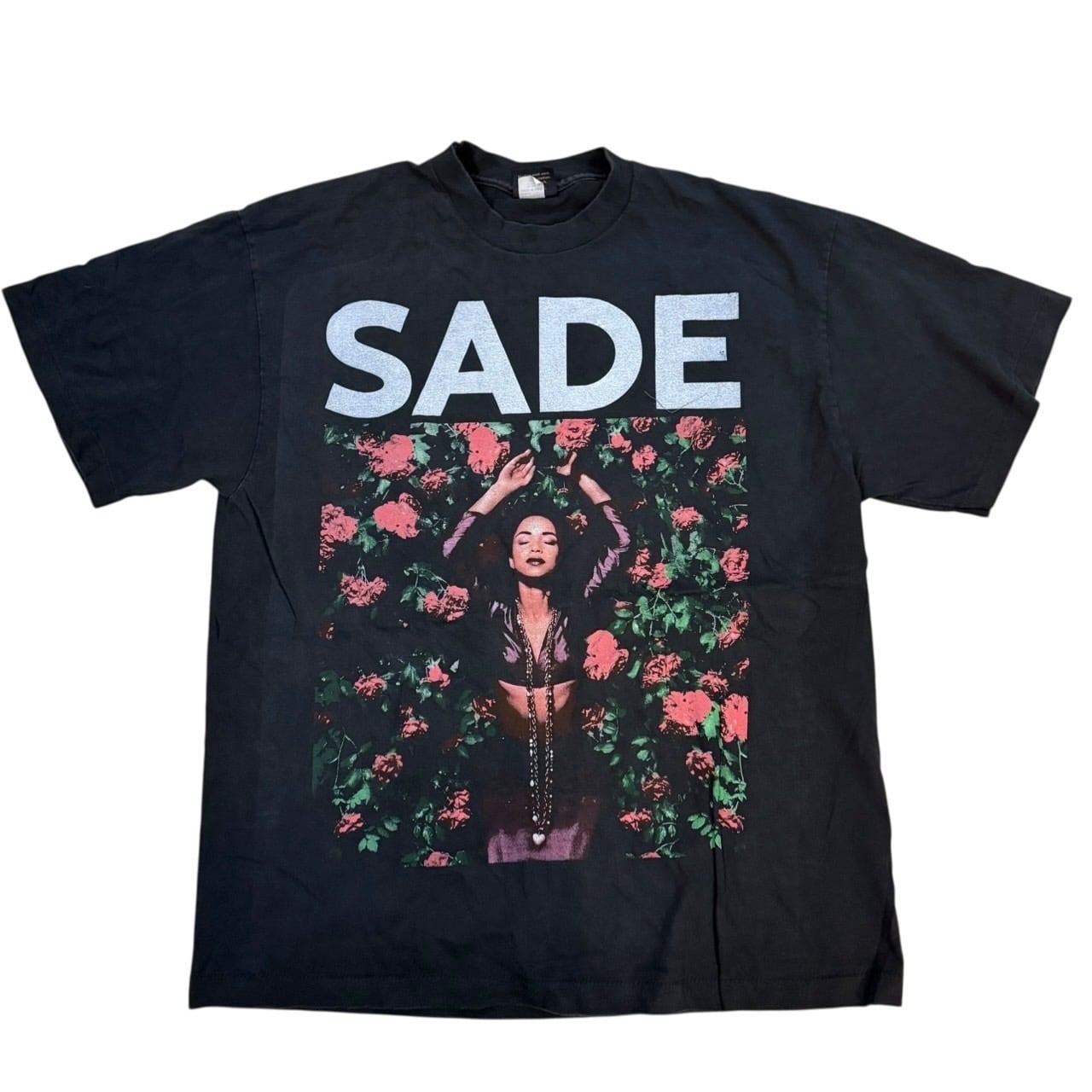 GILDAN Sade シャーデー Vintage Tシャツ GILDAN Sade シャーデー Vintage Tシャツ シャーデー sade 半袖 t