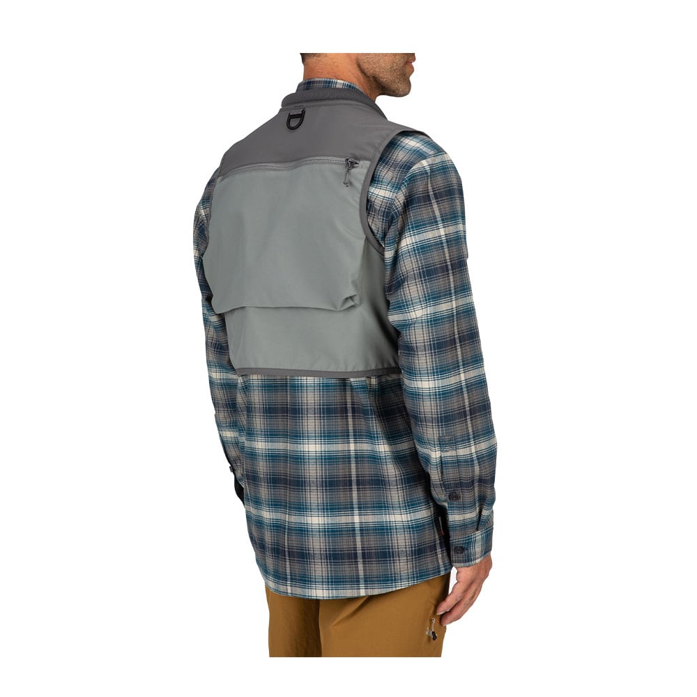 SIMMS FS VEST FSベスト　Lサイズ　新品未使用品 SIMMS FS VEST 廃盤品30オフ在庫限り | ネイティブトラウトルアー専門