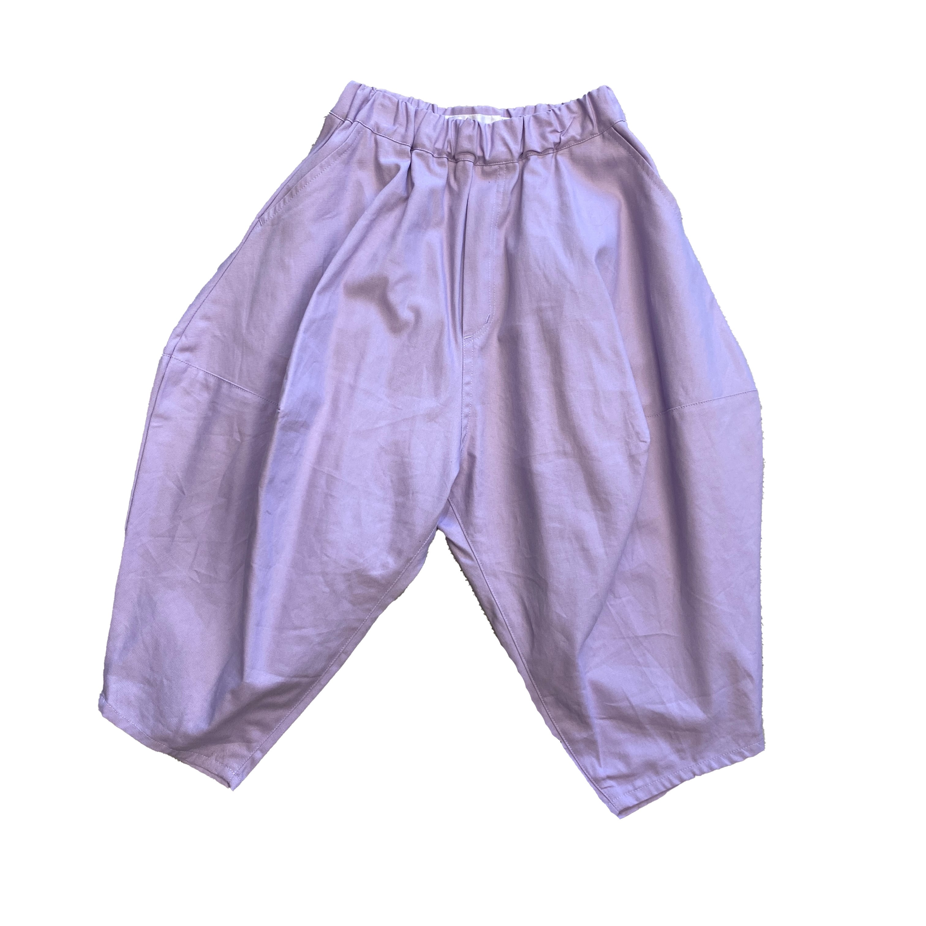 nunuforme 23SS / オックスポインテッドパンツ | 世界の子供服 nunuforme 23SS / オックスポインテッドパンツ | 世界の子供服