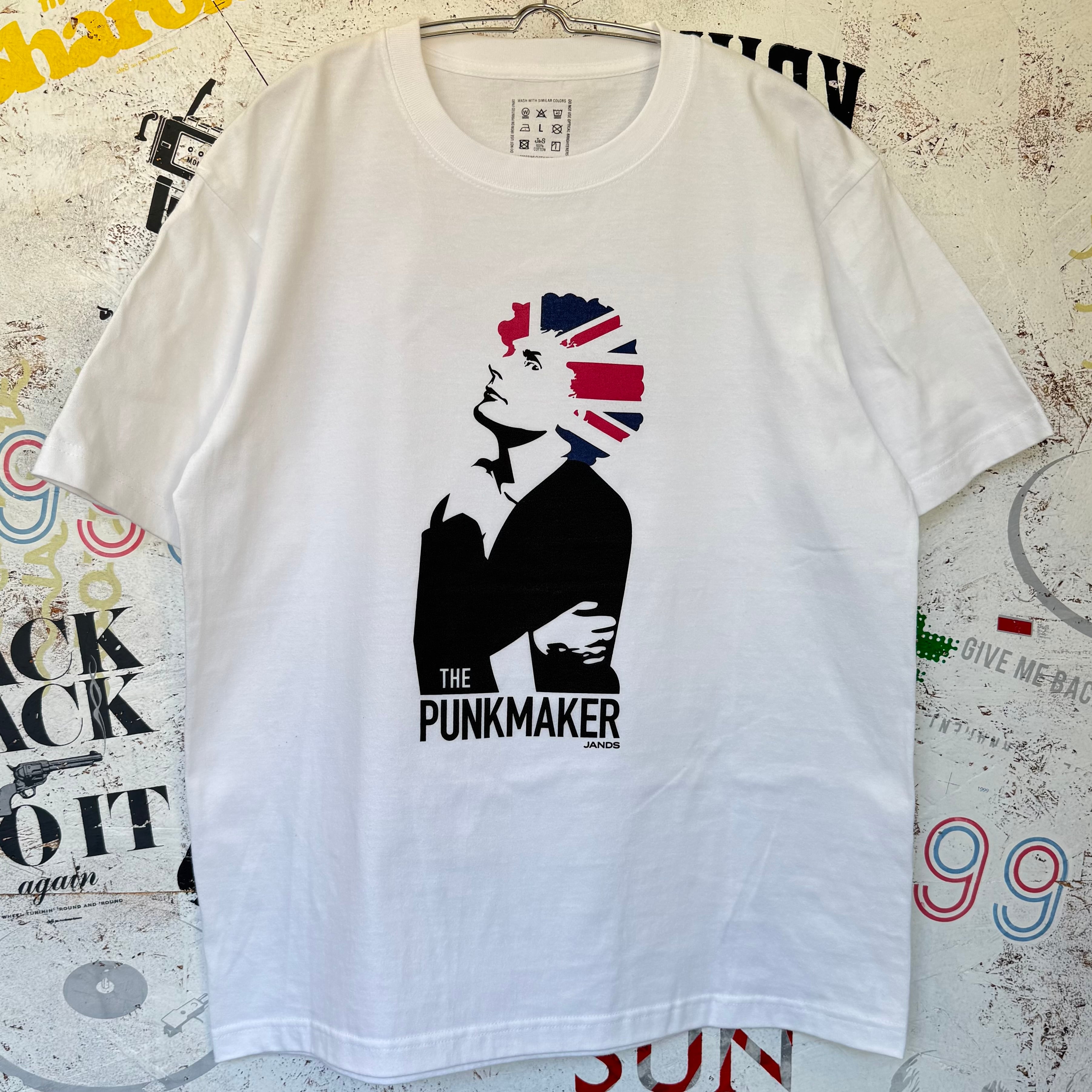 THE PUNKMAKER（ホワイト）