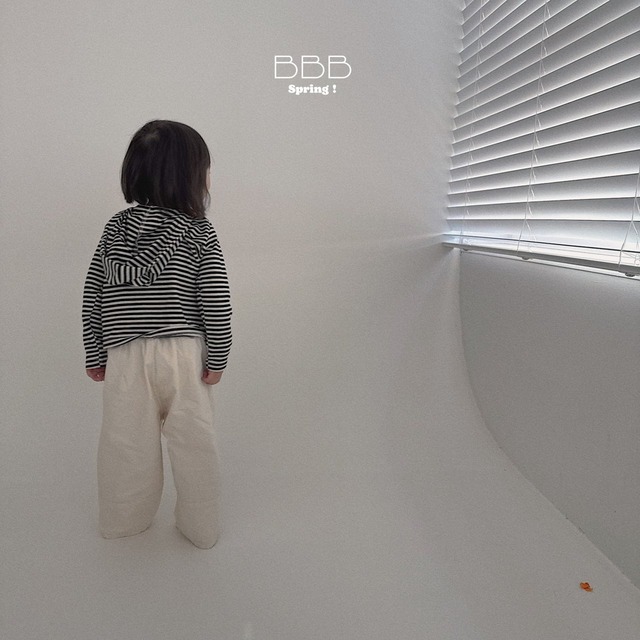 《即納》送料無料【Bella bambina】mumu seam pants