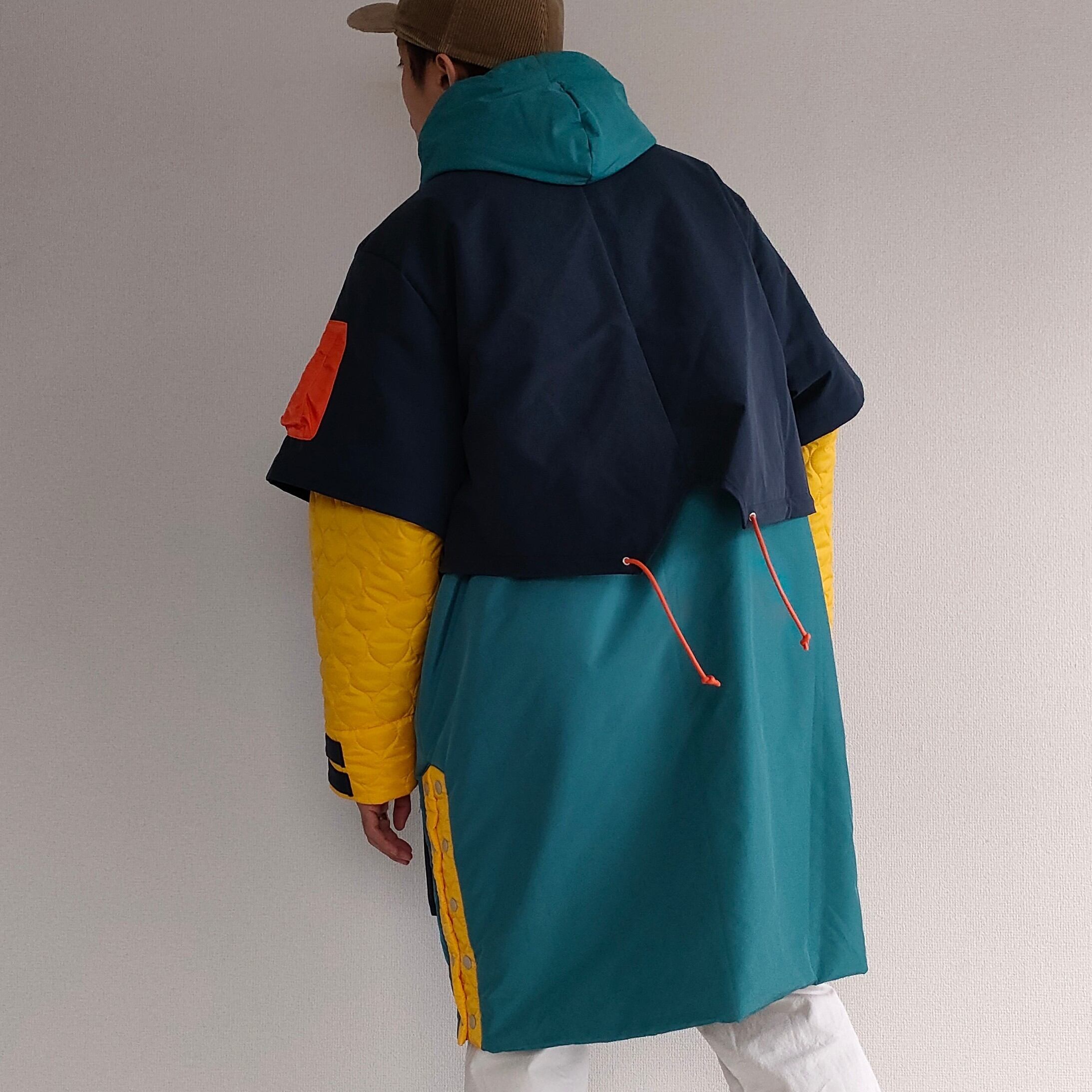 kill remote 21aw スウェット セットアップ トップス 