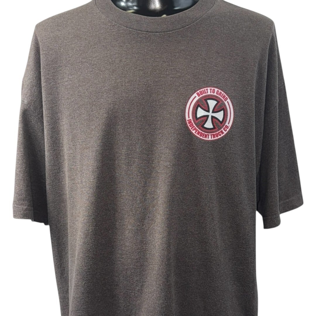 INDEPENDENT】インディペンデント Tシャツ NHSタグ XL相当