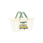スヌーピーミニバスケットSchoolbus/Schoolfr(5257475)