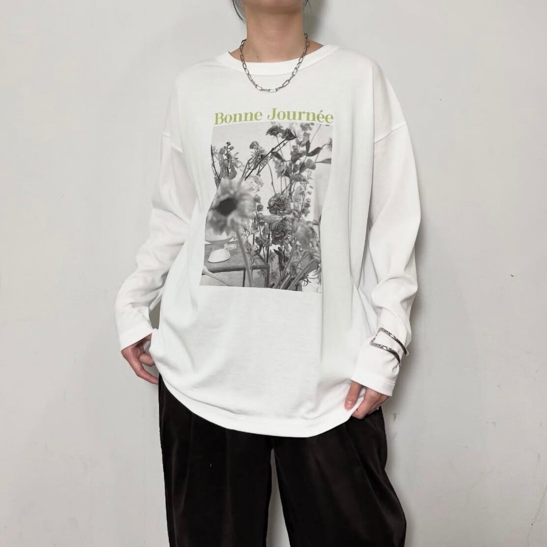 【 siro de labonte 】2way photo T