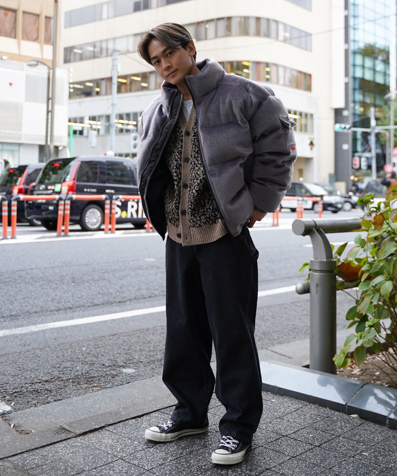 リルーム ジャケット 貯まり 