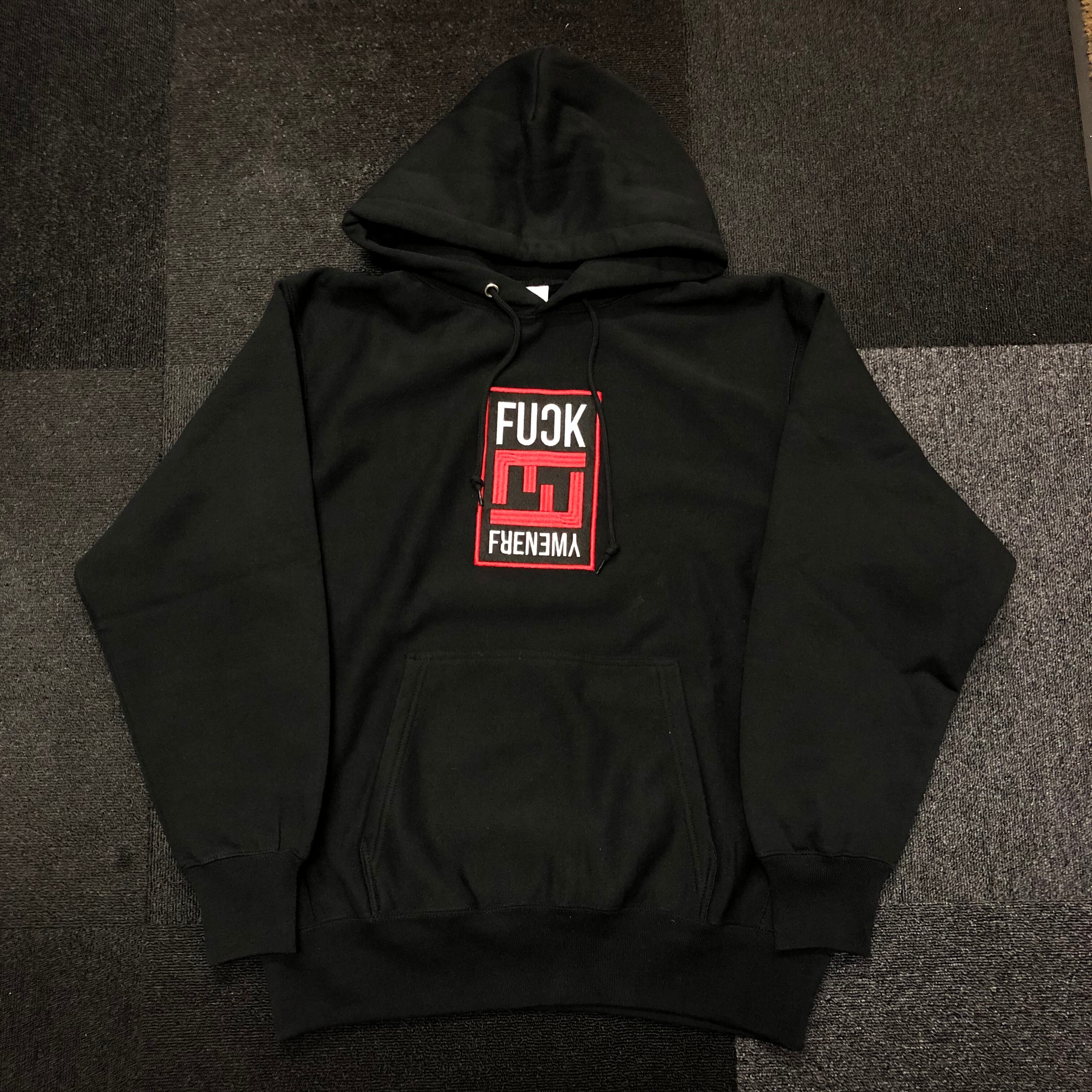 FUCK FRENEMY Hoodie | FLASH ART WORKS