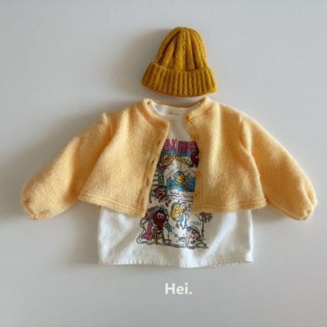 《予約》Hei. ¨ cookie long T