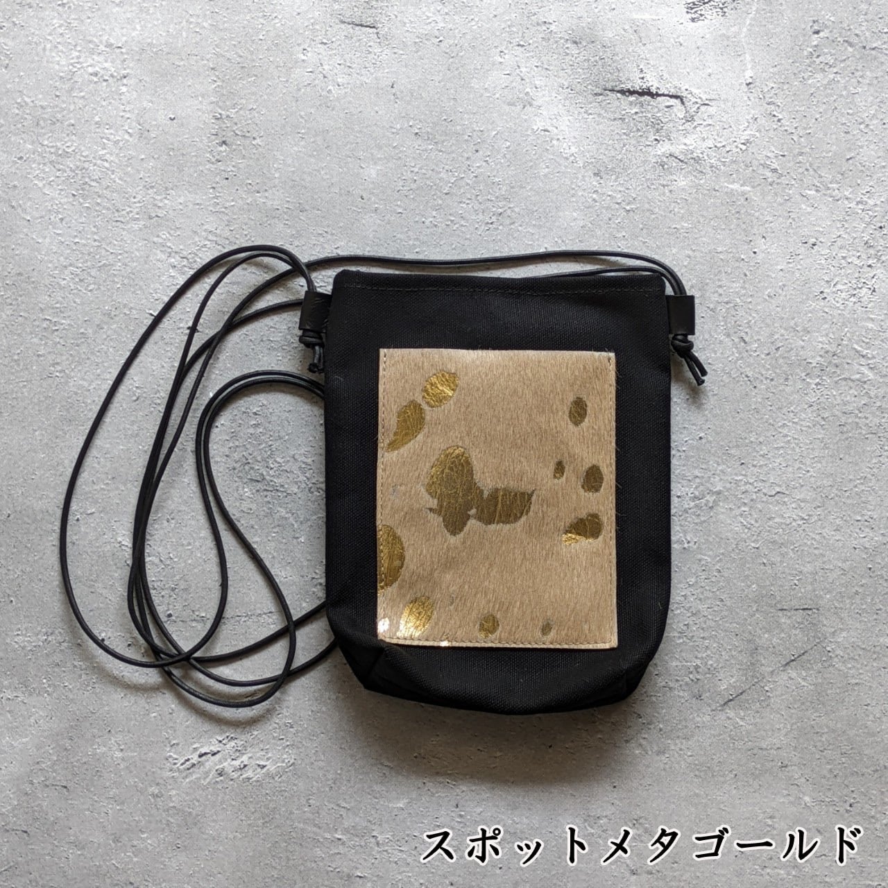 牛革ポシェット　ハンドメイド kmp-001-l-01.jpg