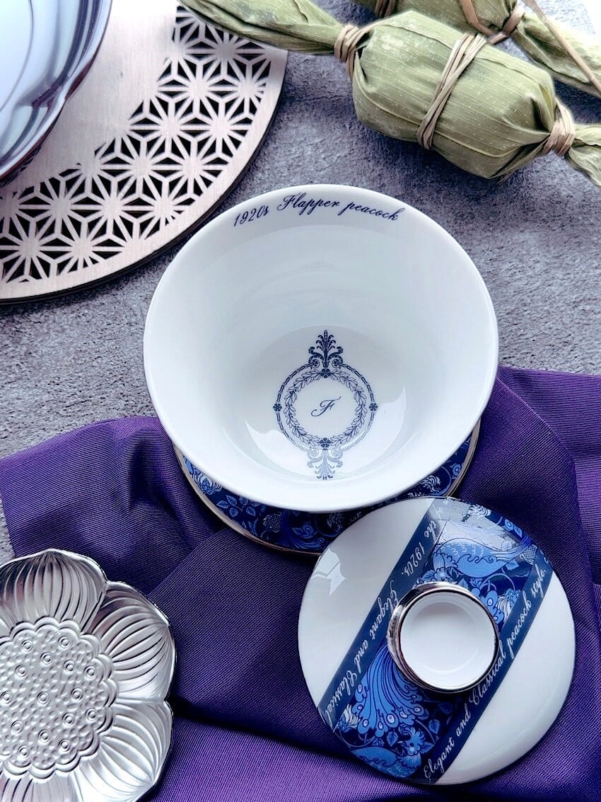 セット割引】20％OFF 孔雀クラシック ブルー・ネイビー 2色セット