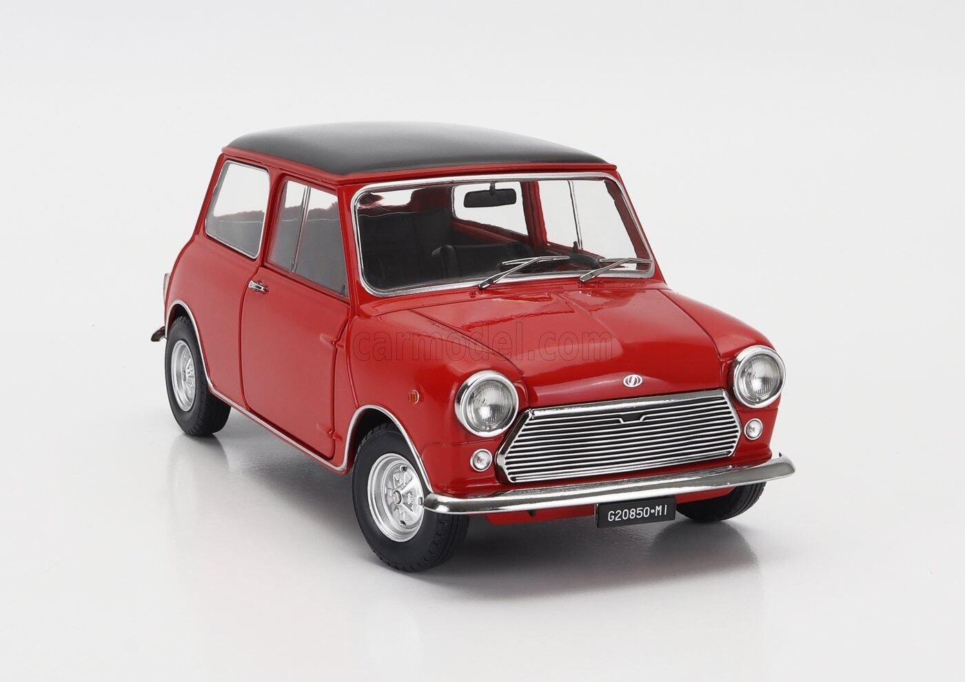 ま*昌様 MITICA Mini Cooper 赤 INNOCENTI1/18 ミニカー 1/18 ミニクーパー MK2 MITICA-DIECAST 1/18 INNOCENTI MINI