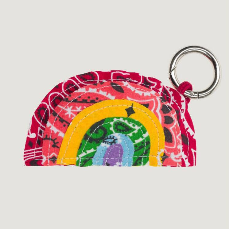 CALL IT BY YOUR NAME CHARMS RAINBOW MULTICO/REAL RED