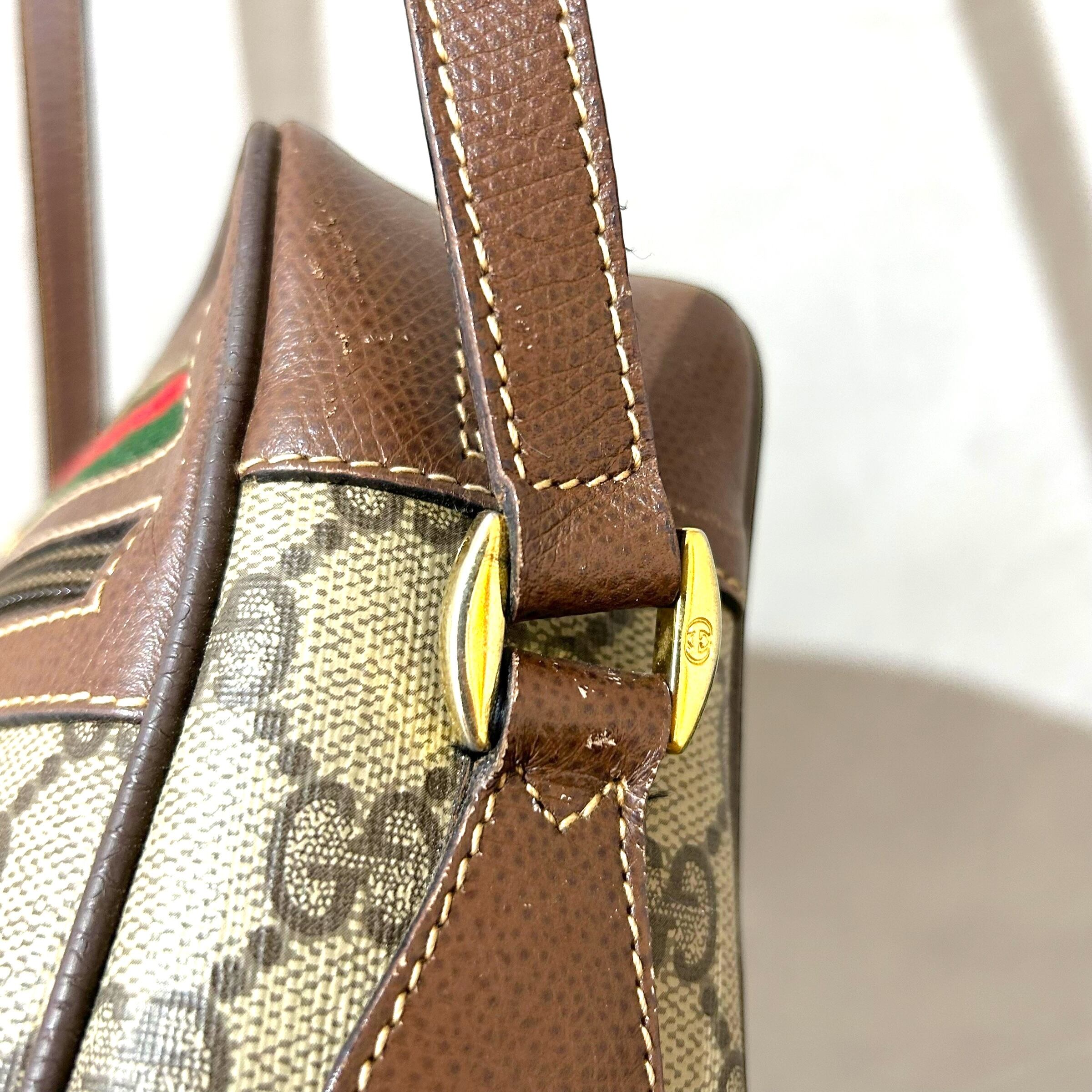 GUCCI シェリーライン ショルダーバッグ | Used select shop Chanvre