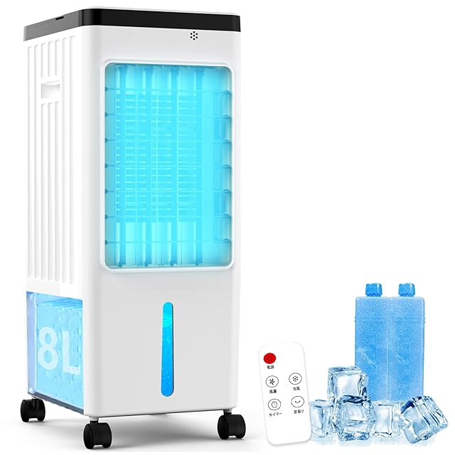 JYWINA スポットクーラー 家庭用 移動式エアコン【2025新型】冷房10畳