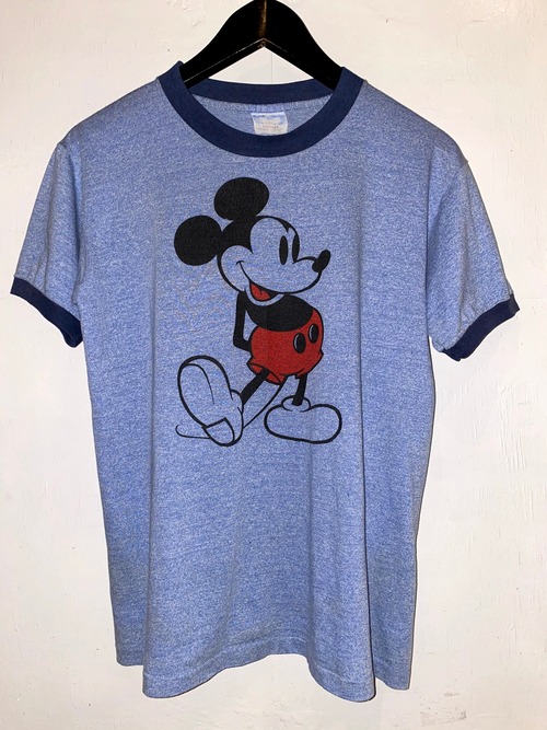 MICKEY　Tシャツ