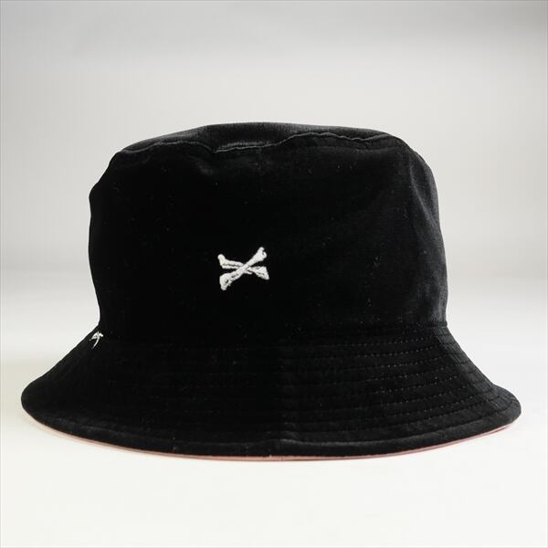 WTAPS バケットハット ブラック サイズ04 Wtaps バケットハット メンズ XL 黒系【中古】 – COCOVAL