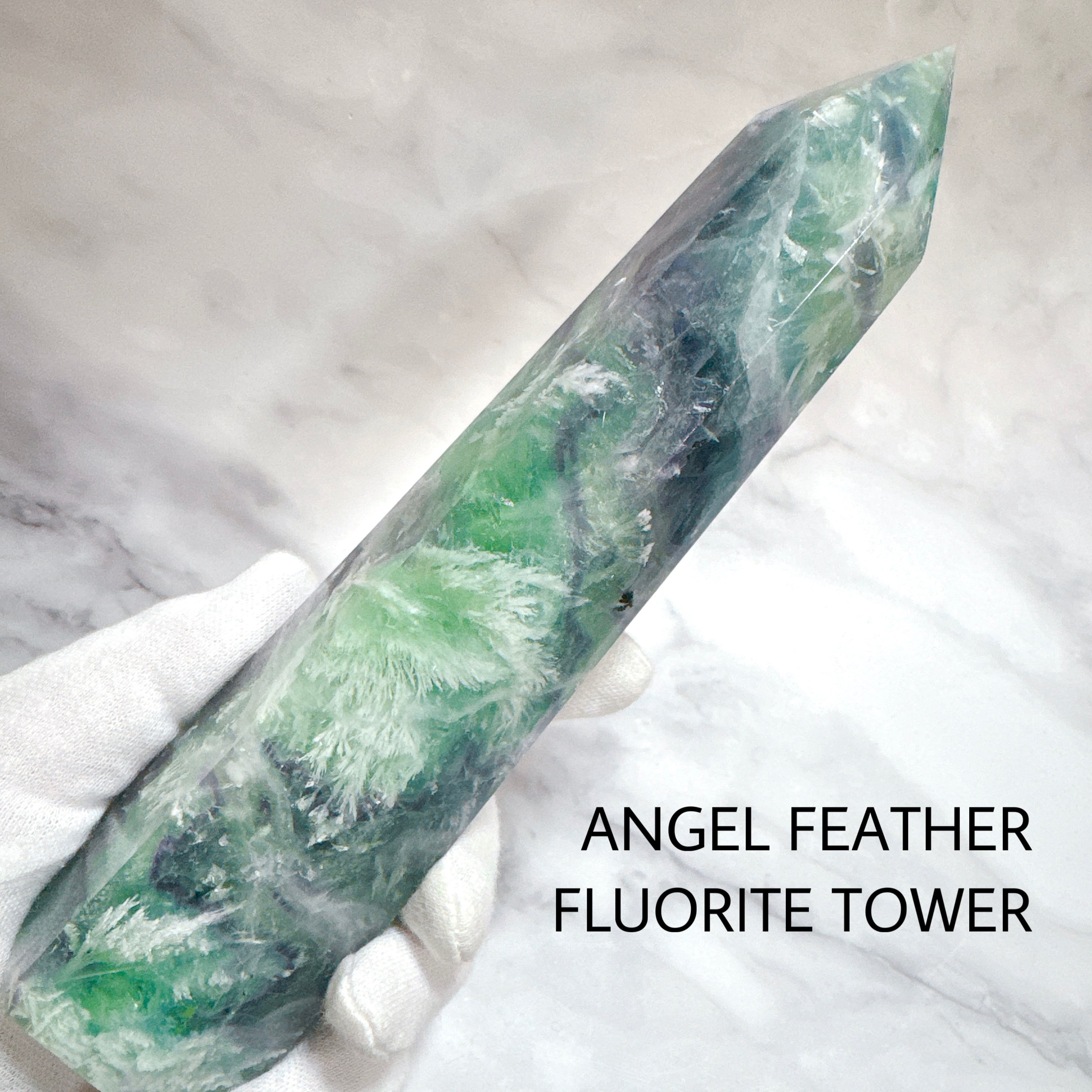 エンジェルフェザー フローライト タワー ポイント | Rinolis-interior