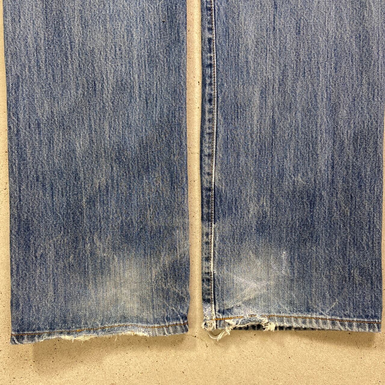 Levi's リーバイス 501 デニムパンツ ストレート メンズW34 古着
