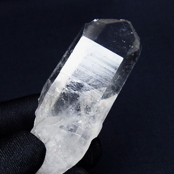 レムリアンシード 水晶 原石 ブラジル ミナスジェライス州 コリント産 一点物 171-6897