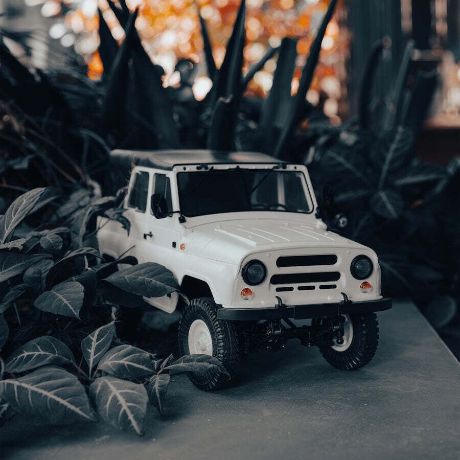 WPL JAPAN C94 1/12 RTR（UAZ-469） | sotosotodays