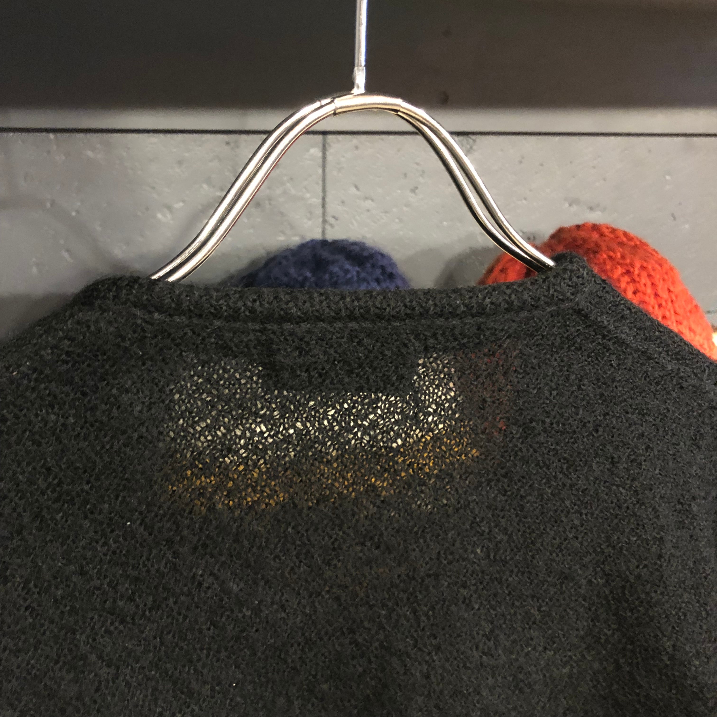 60s DRUMMOND Mohair Knit Cardigan | VOSTOK