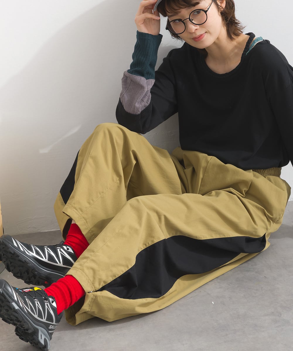 パンツ | meme / iriey merituuli 公式オンラインショップ
