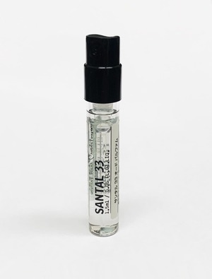 【努力特価】LE LABO ルラボ SANTAL33 サンタル33オード パルファム EDP 香水 1.5ml 携帯用