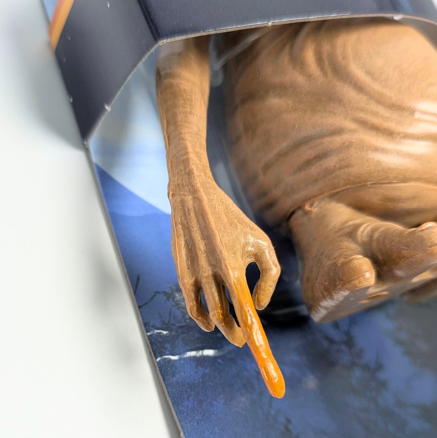 ⚡️SPECIAL LIMITED⚡️US直輸入！【 E.T.（ イーティー ） 】E.T. The Extra-Terrestria BendyFigs Action Figure / ベンダブルアクションフィギュア 〚アメリカン雑貨 アメトイ〛